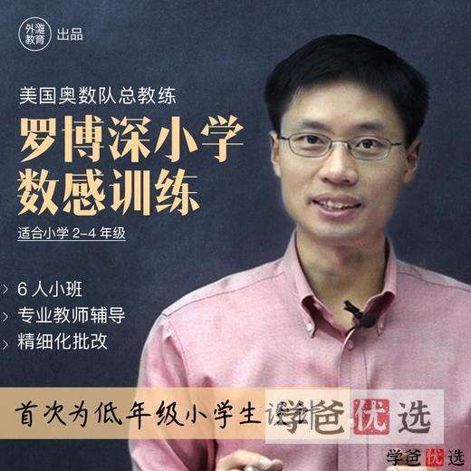 图片[3]-【000316】【小学数学】罗博深：小学思维课全套共十部（外滩教育）-学爸优选
