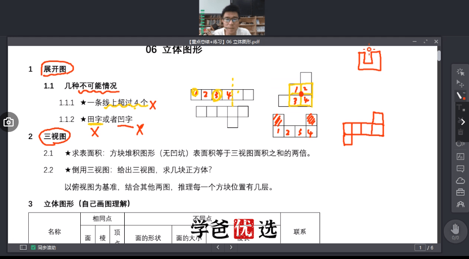图片[5]-【000317】【小学数学】小海老师：六年级小升初总复习提升课程-学爸优选
