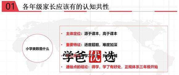 图片[3]-【000332】【小学数学】拾伍课堂：小学学科竞赛七大模块（王进平）组合、计数、几何、数论、计算、行程问题、应用题-学爸优选