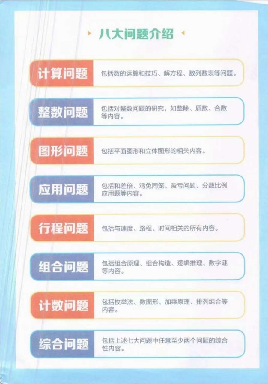 图片[3]-【003241】【小学数学】学而思秘籍·小学数学思维培养分级教材3-4级（2年级）-学爸优选