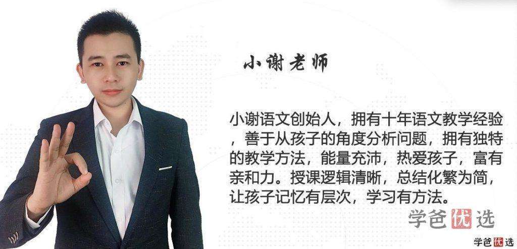 图片[2]-【000379】【小学语文】【免费】小谢：小学语文阅读从入门到满分-学爸优选