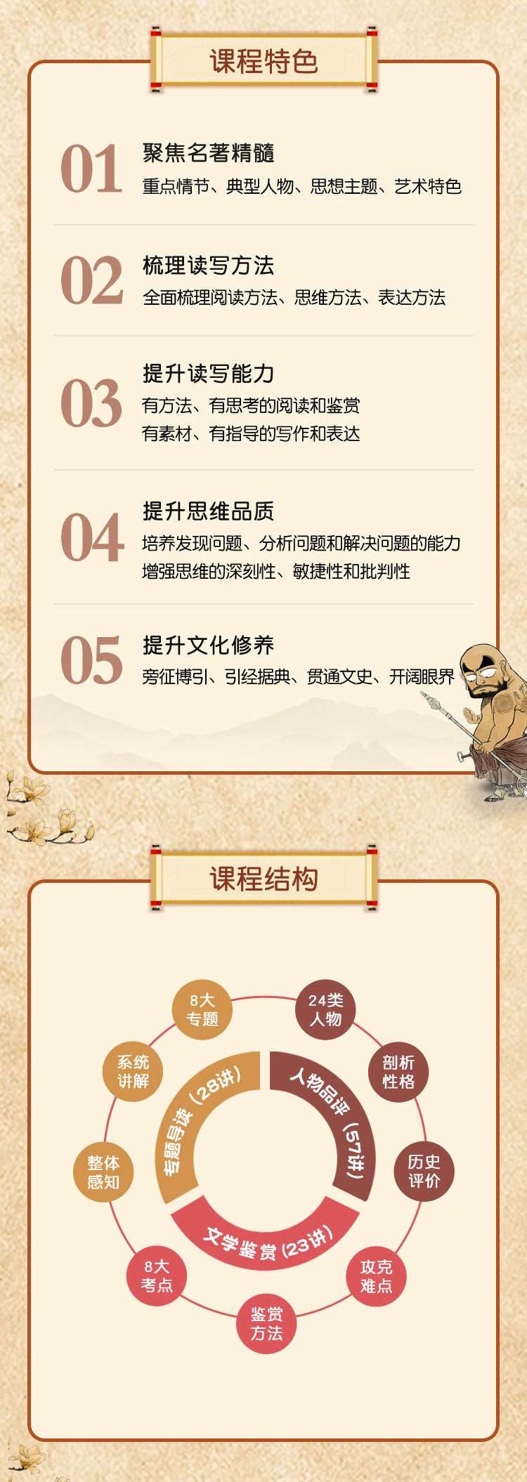 图片[4]-【000361】【综合语文】【音频】云舒写：听水浒学语文（北师大附中名师李煜晖）-学爸优选