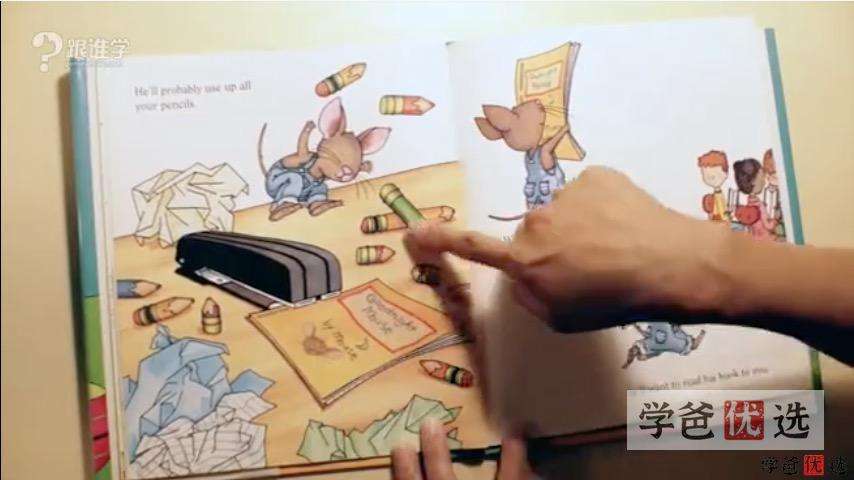 图片[7]-【000515】【综合英语】思维导图精读儿童绘本（美国公立学校老师）-学爸优选