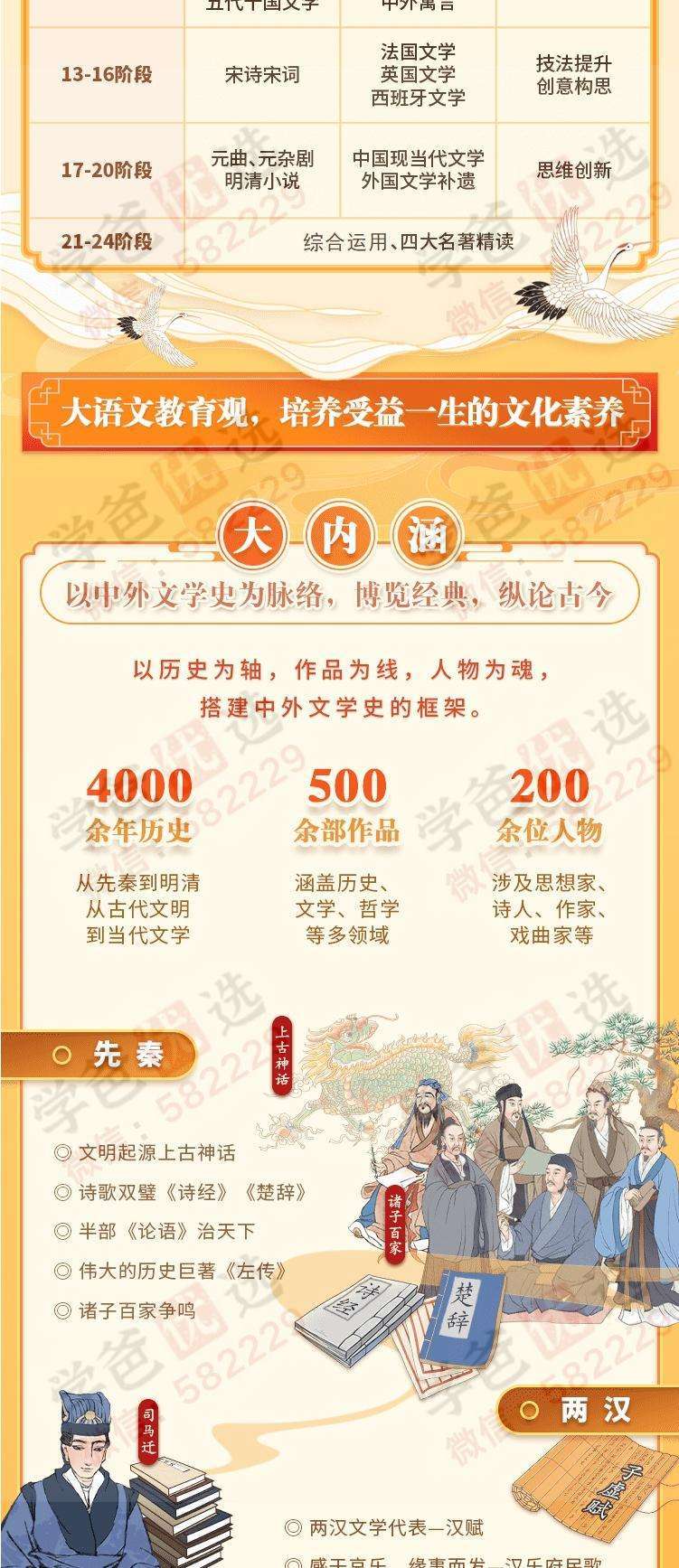 图片[4]-【003511】【综合语文】沪江网校：姜天一新麦大语文-学爸优选