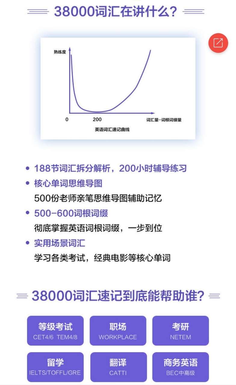 图片[4]-【000512】【综合英语】宋维刚：词霸天下38000词汇速记-学爸优选