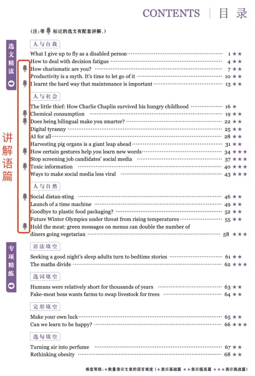 图片[3]-【003270】【初中英语】上海学生英文报：SSP初中外刊阅读精讲课-学爸优选