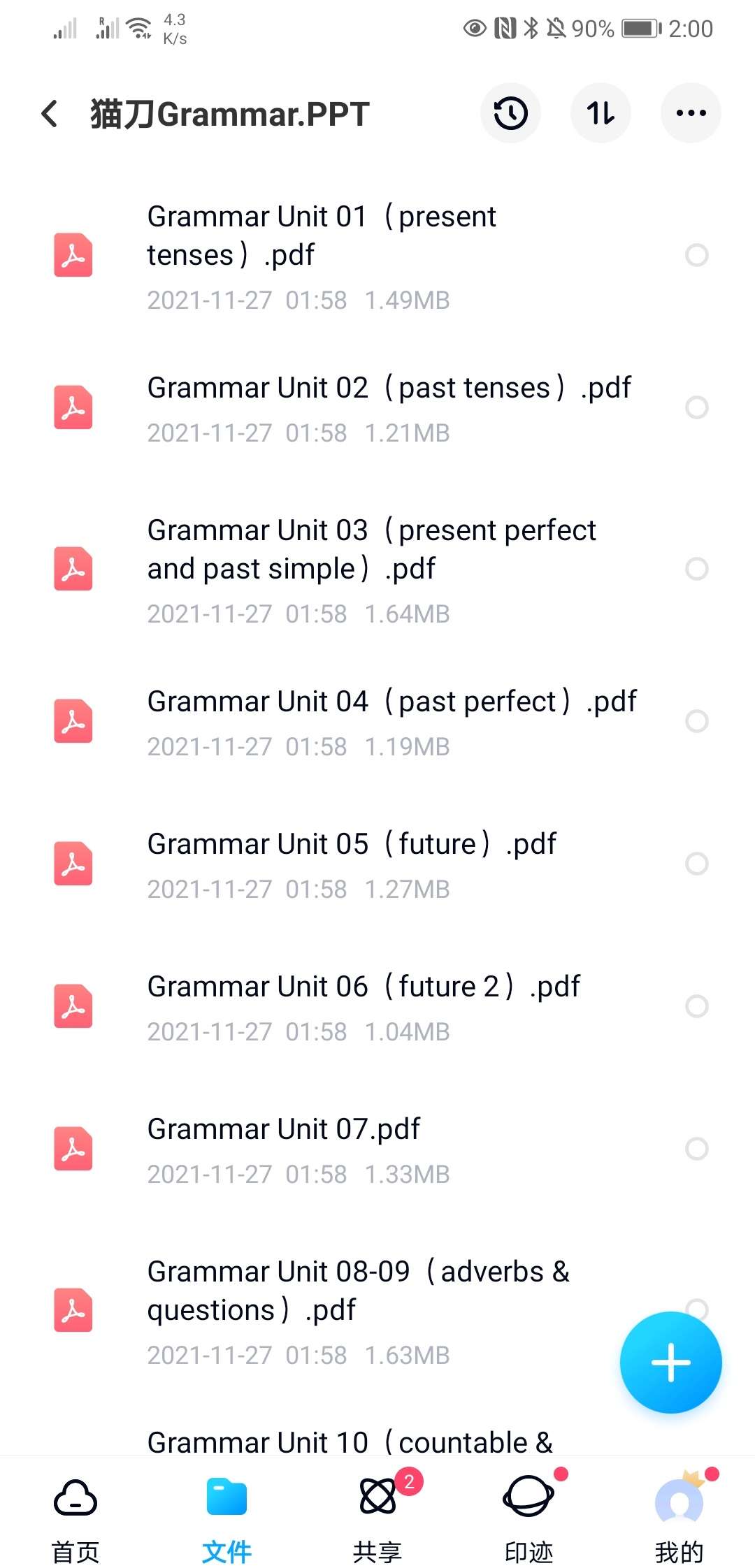 图片[6]-【000460】【综合英语】猫刀：高级英语语法-学爸优选