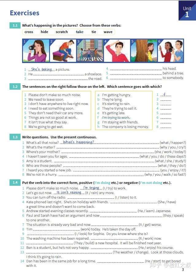 图片[2]-【002057】【综合英语】祥说英语：《剑桥英语：语法在用English-Grammer-in-Use》精讲（中级蓝宝书）-学爸优选