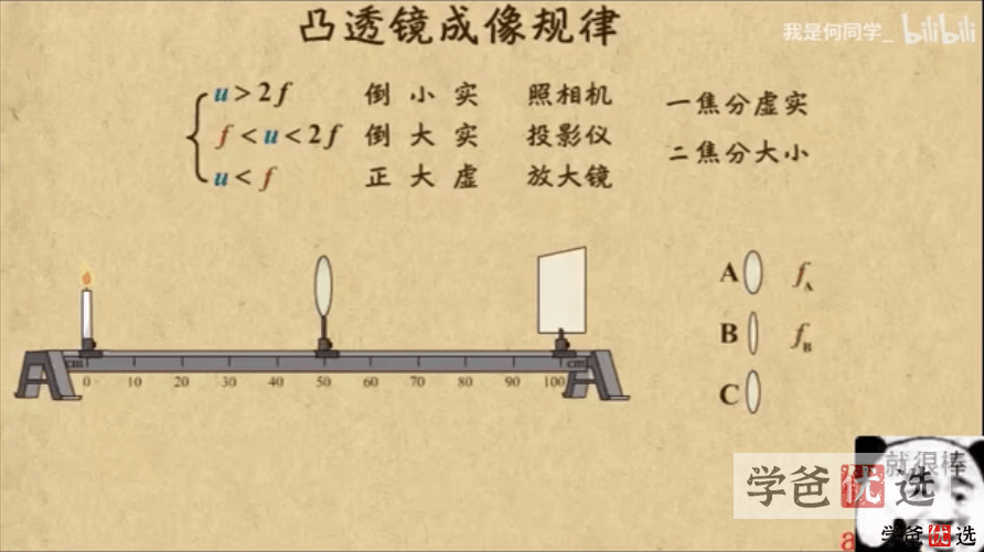 图片[5]-【000082】【初中物理】【免费】乐乐课堂：中考物理实验（密度凸透镜伏安法）-学爸优选