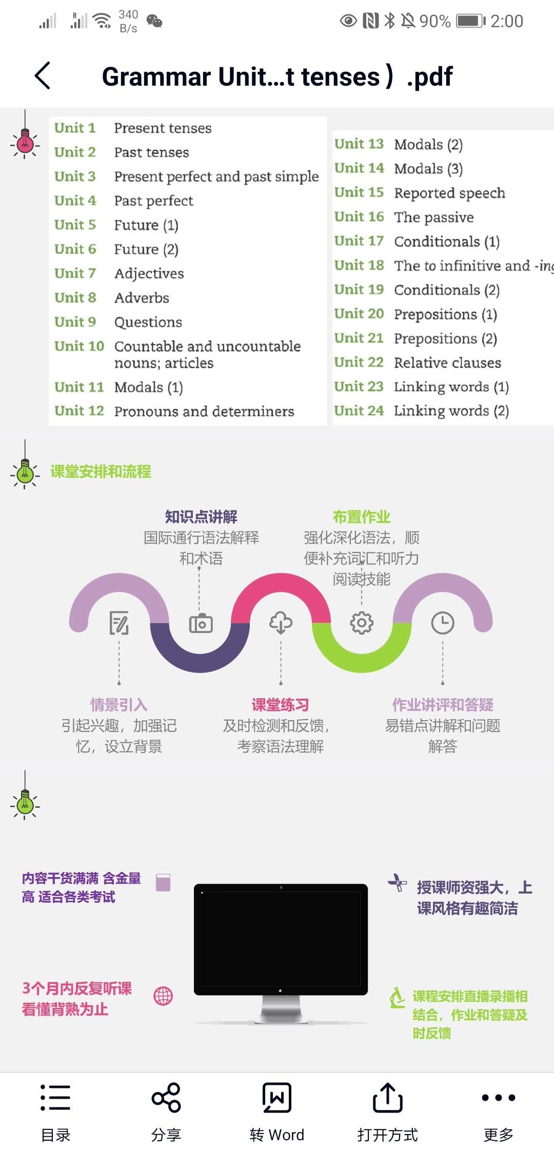 图片[4]-【000460】【综合英语】猫刀：高级英语语法-学爸优选