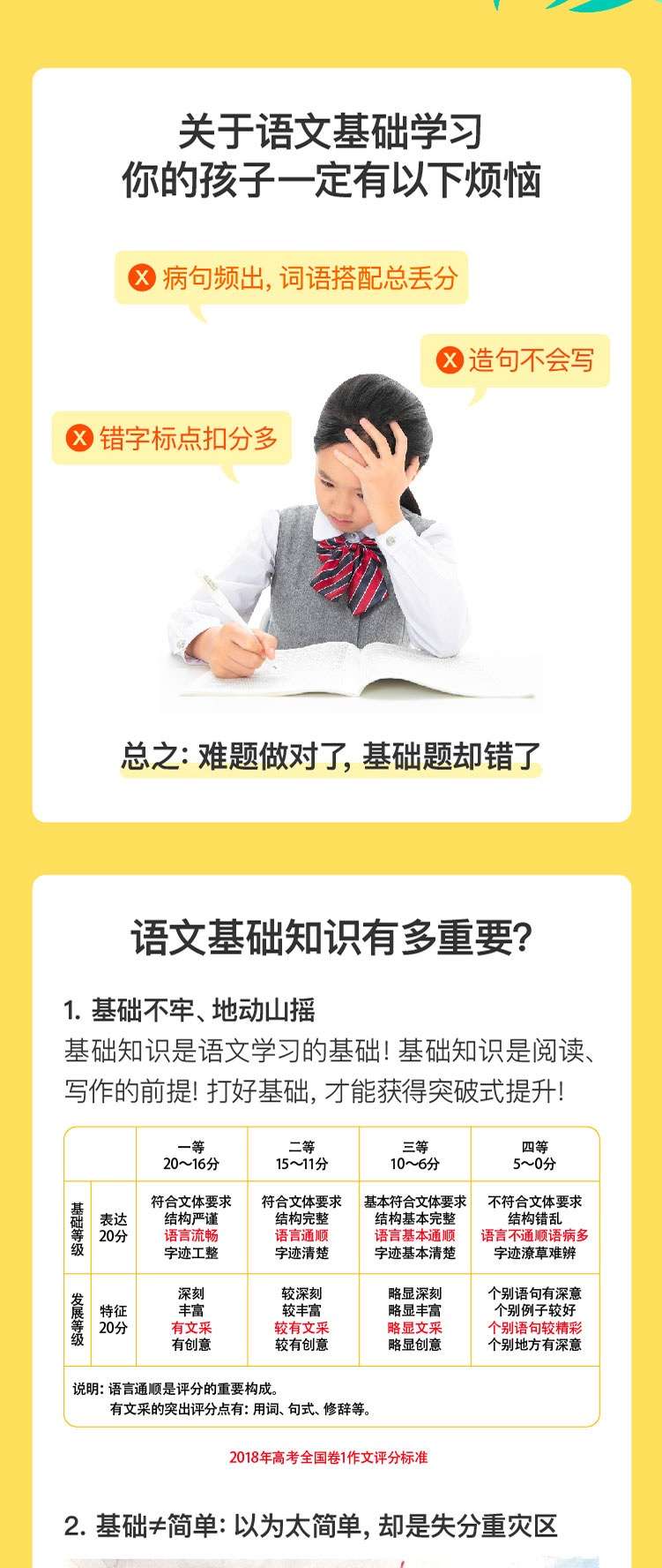 图片[2]-【000364】【小学语文】【免费】云舒写：小学语文基础知识48讲-学爸优选