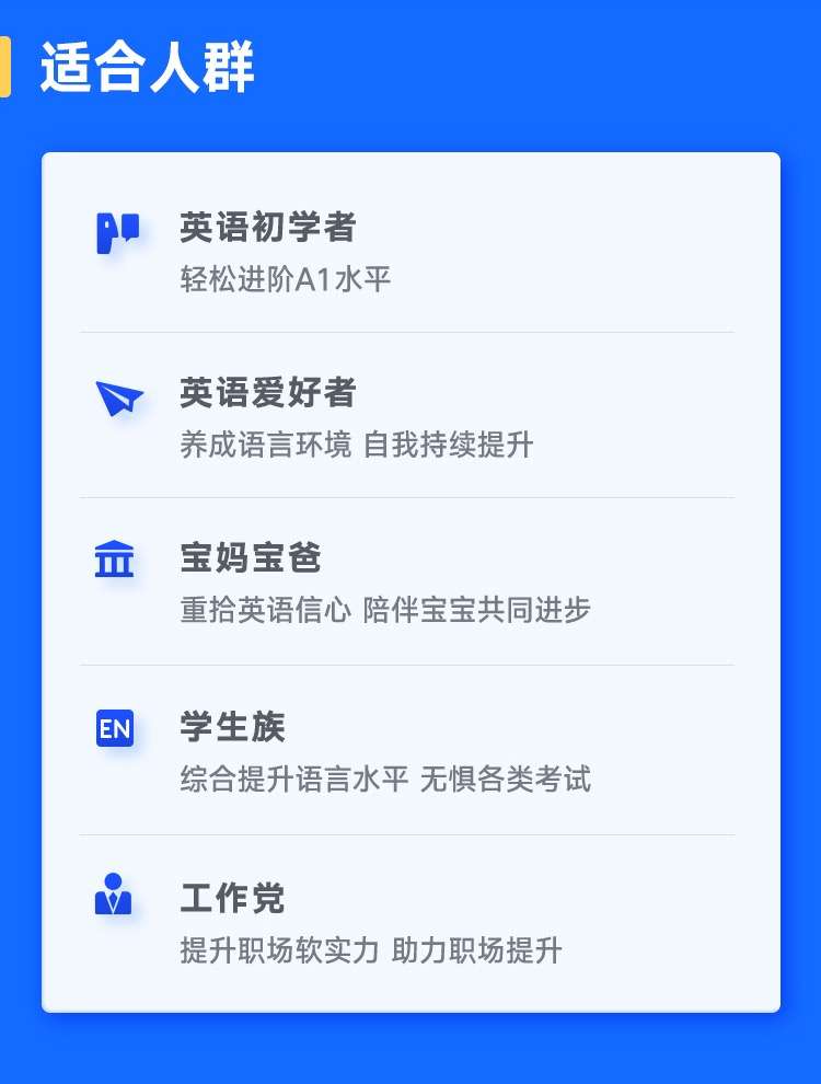 图片[14]-【000494】【综合英语】杨亮：全民英语享学营-学爸优选
