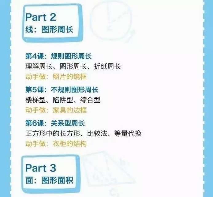 图片[5]-【003214】【小学数学】凯叔家的几何启蒙：跟着名师学数学，2-4年级几何专题课-学爸优选