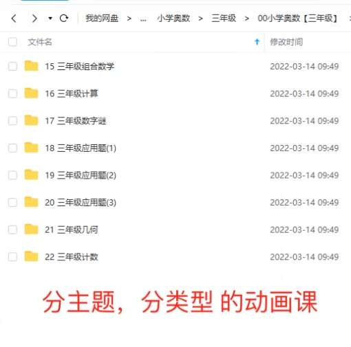 图片[7]-【000844】【小学数学】小学奥数动画版（乐乐课堂+高斯数学）五年级-学爸优选