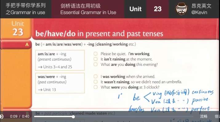 图片[5]-【002056】【综合英语】昂克英语：《剑桥英语：语法在用English-Grammer-in-Use》精讲（初级红宝书）-学爸优选