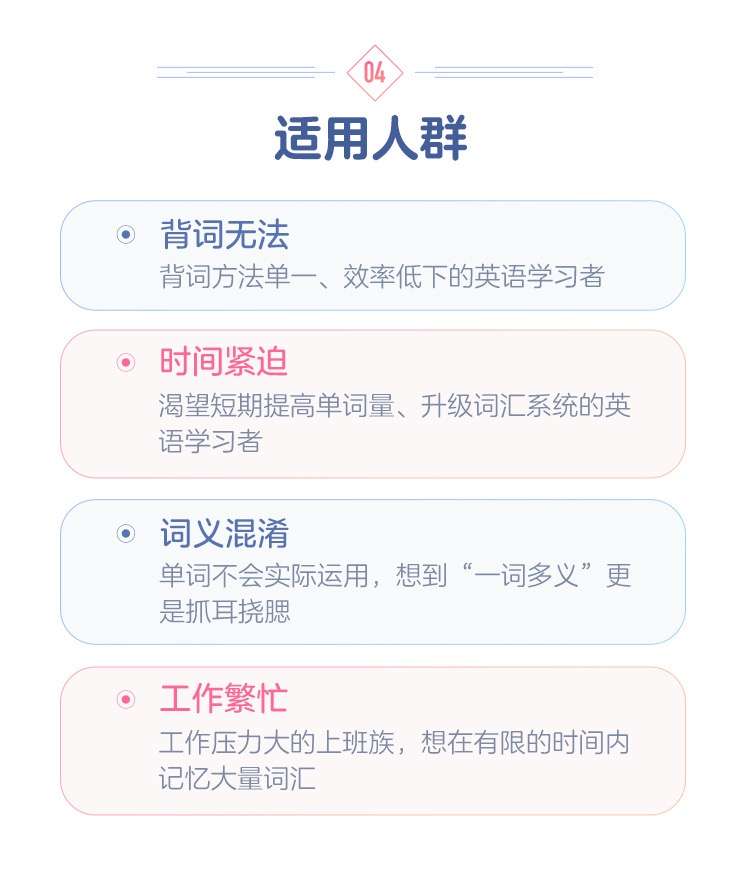 图片[4]-【000492】【综合英语】杨亮：单词方法与实战（1600核心词汇）-学爸优选