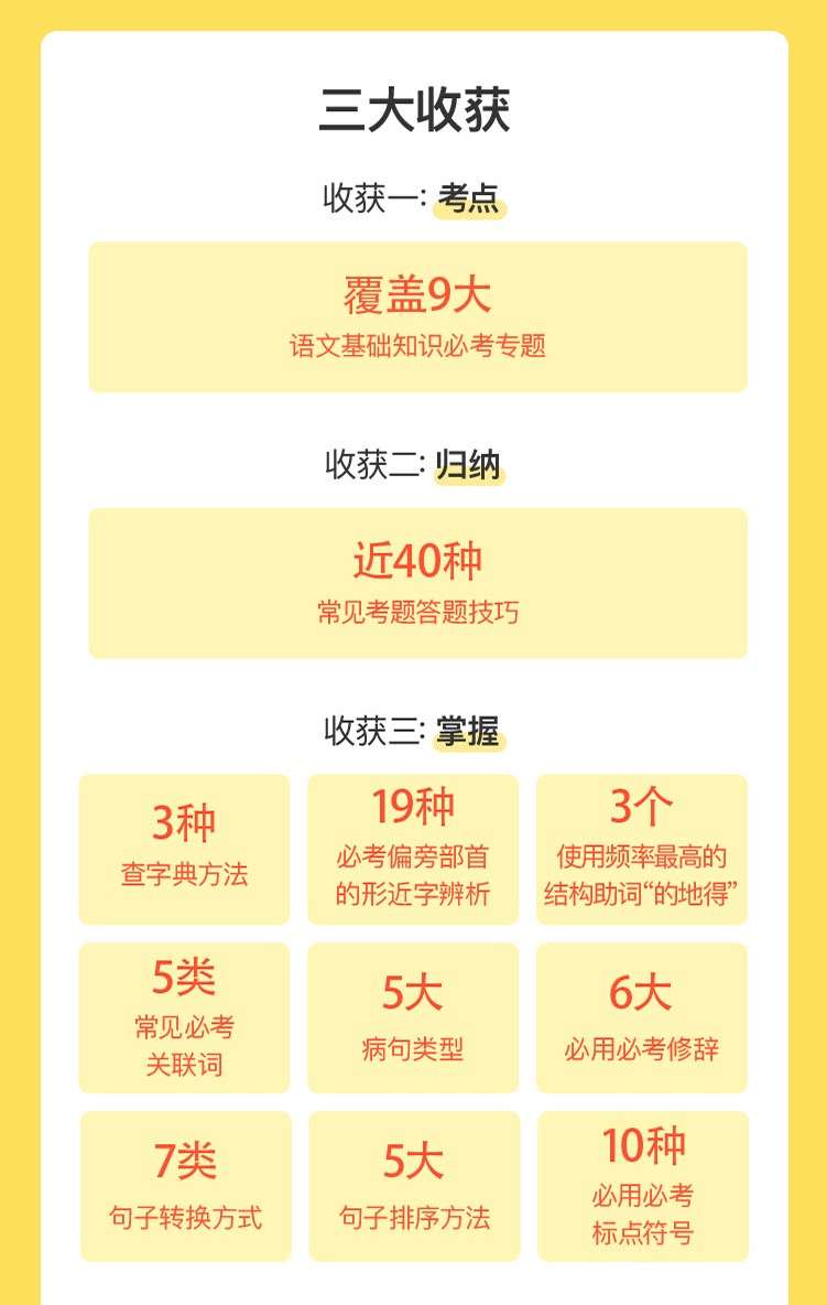 图片[5]-【000364】【小学语文】【免费】云舒写：小学语文基础知识48讲-学爸优选