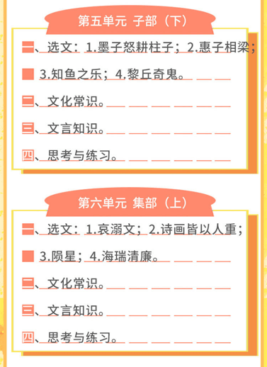 图片[6]-【003497】【综合语文】风咏历年中学生古诗文阅读大赛精讲-学爸优选