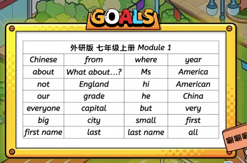 【003283】【初中英语】洋葱学院：初中英语（外研版260课）-学爸优选
