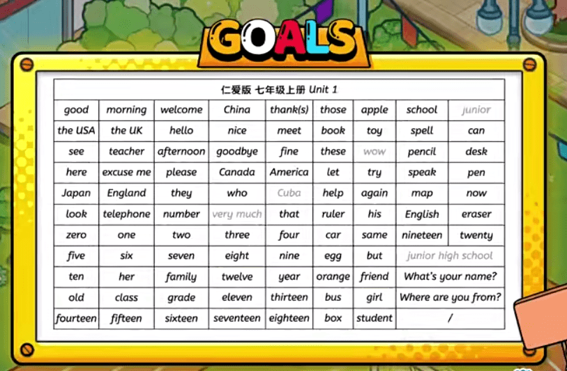 【003282】【初中英语】洋葱学院：初中英语（仁爱版）-学爸优选
