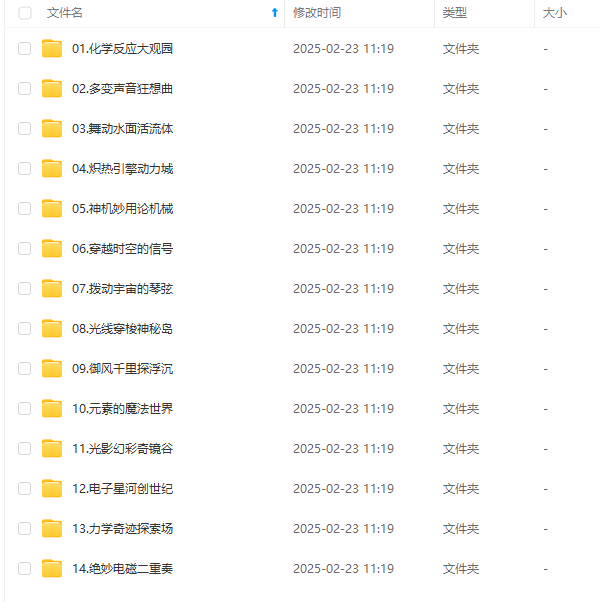 图片[2]-【002152】【综合知识】学而思：科技博物课（适合7-12岁）-学爸优选