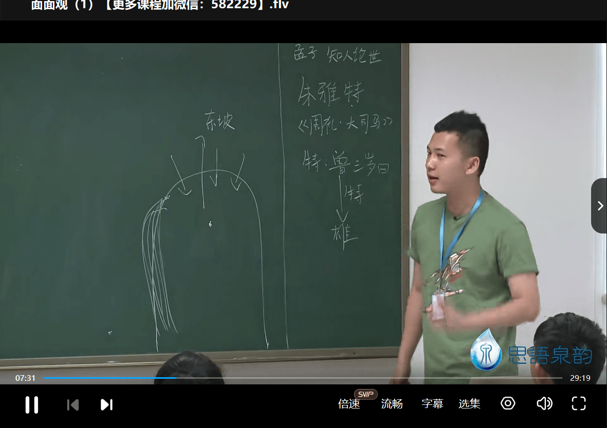 图片[3]-【003329】【小学语文】巨人大语文（6年级）（47讲—130个视频）-学爸优选