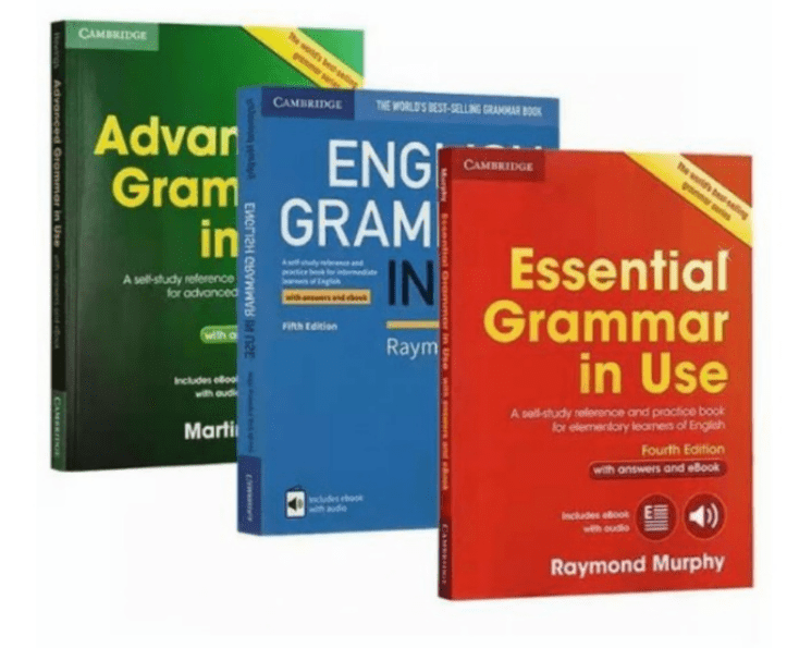 图片[2]-【002056】【综合英语】昂克英语：《剑桥英语：语法在用English-Grammer-in-Use》精讲（初级红宝书）-学爸优选