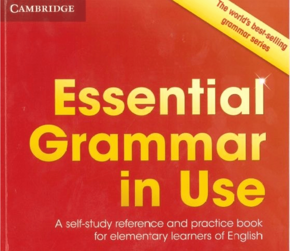 【002056】【综合英语】昂克英语：《剑桥英语：语法在用English-Grammer-in-Use》精讲（初级红宝书）-学爸优选