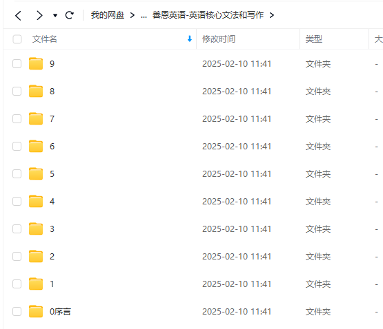 图片[4]-【000470】【综合英语】善恩：英语核心文法和写作（周立伟）-学爸优选