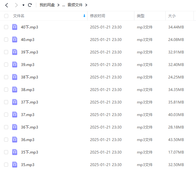 图片[4]-【000491】【综合英语】【音频】杨亮：背词攻略（资料齐）-学爸优选