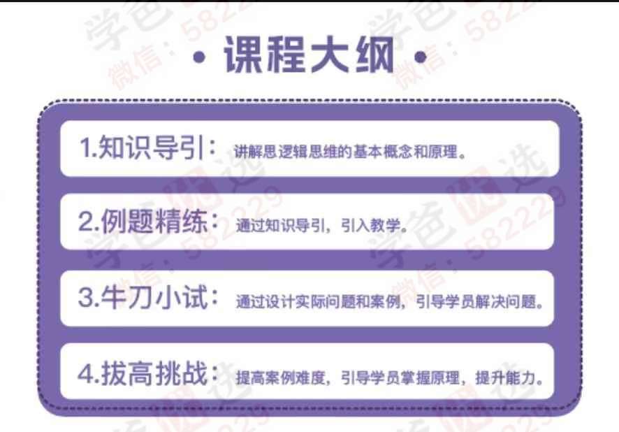 图片[3]-【003136】【小学数学】【加密】于泽：学习高手课+1-6年级全优数学课-学爸优选