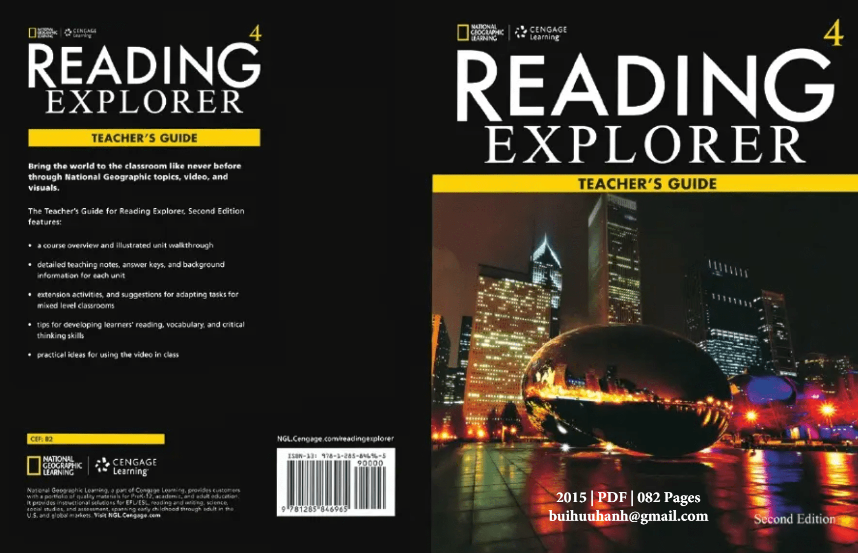 【000463】【综合英语】国家地理《Reading Explorer 4》RE4精读课（猫刀）-学爸优选