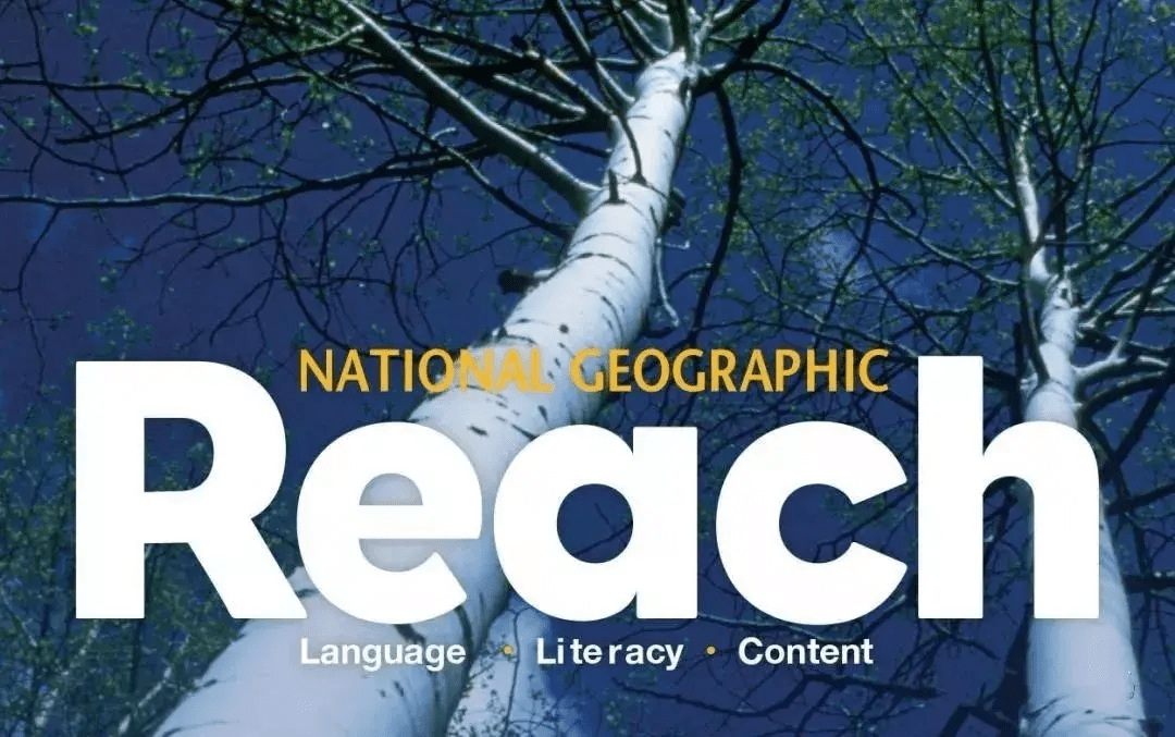 【003303】【综合英语】国家地理小学一年级教材《Reach》Level_B（外教）-学爸优选