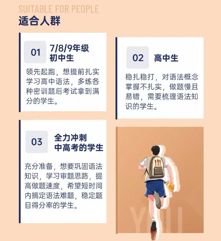 图片[2]-【003299】【高中英语】Eva：高中语法教程12讲（E飞英语）-学爸优选