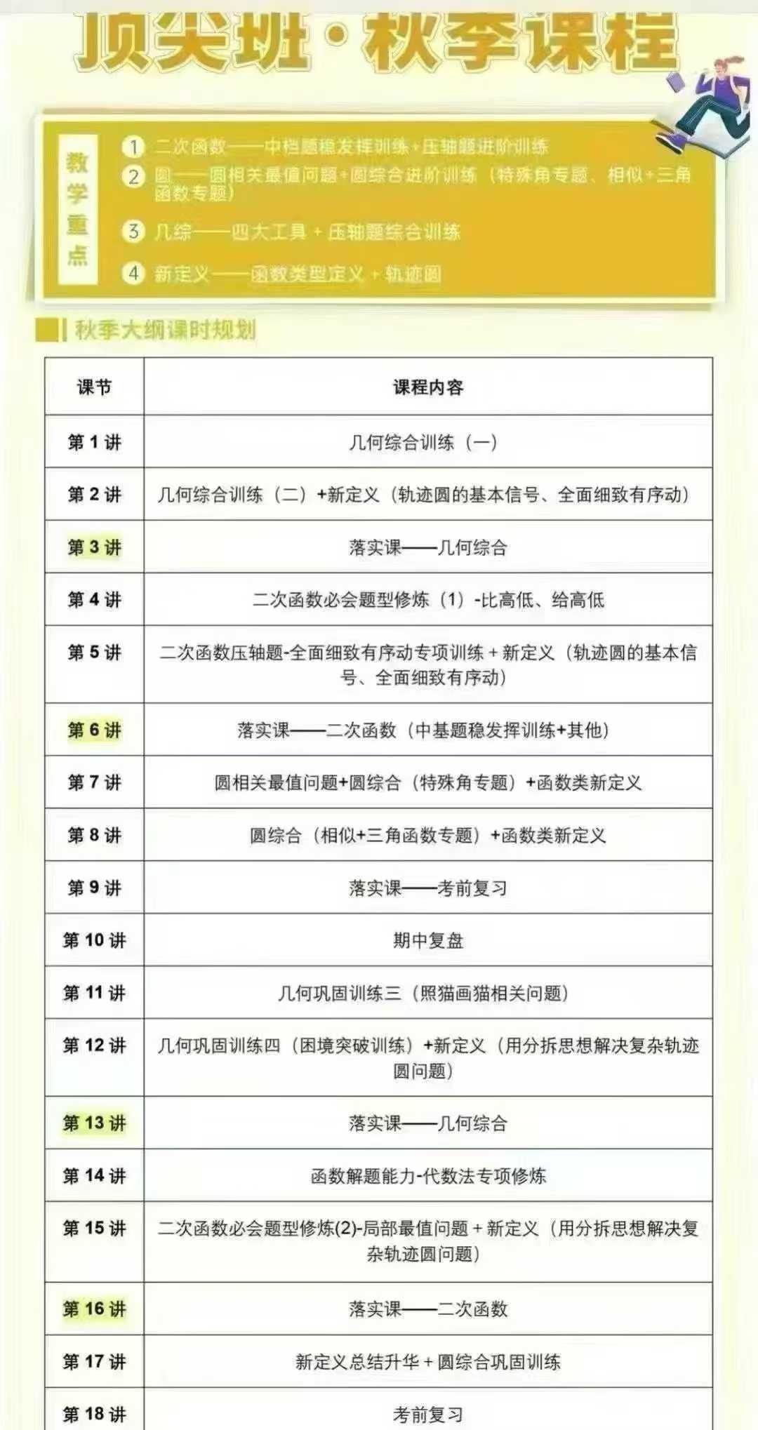 图片[5]-2025谢全民北京初三数学暑假秋季寒假春季[1]2024初三暑假（完结）[2]2024初三秋季（完结）[3]202-学爸优选