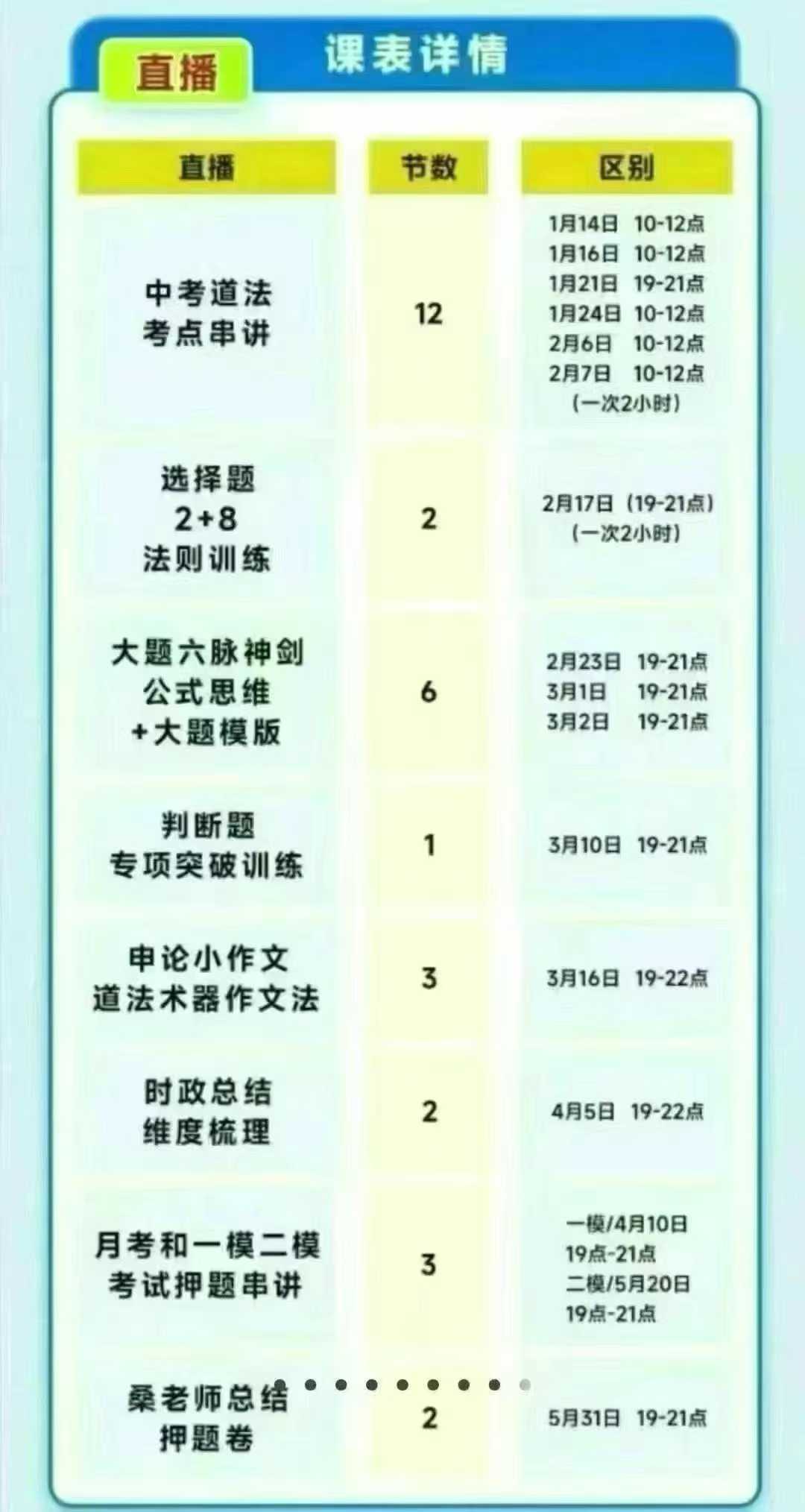 图片[8]-📚热门新课〔书+课〕
2025桑宏斌•初中道法🔥
七下-八上➕八下➕中考
主要帮孩子梳理道法知识点脉络以及考
点技巧，孩-学爸优选