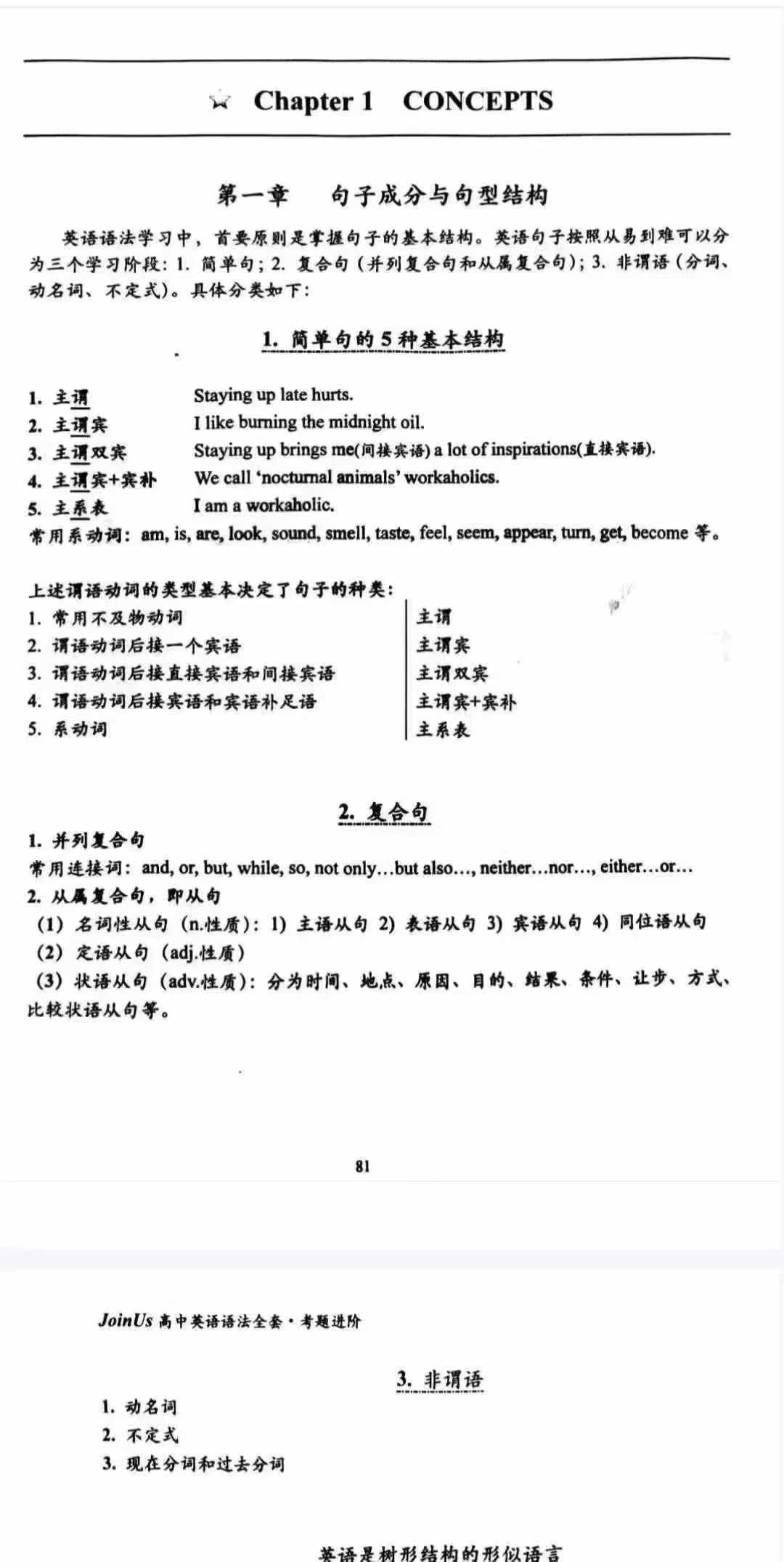 图片[4]-2025范晓彦初升高英语综合，更新共8次，每次2小时涵盖高中英语各大题型，语法考题，主观题​范晓彦，四校（华二）实-学爸优选