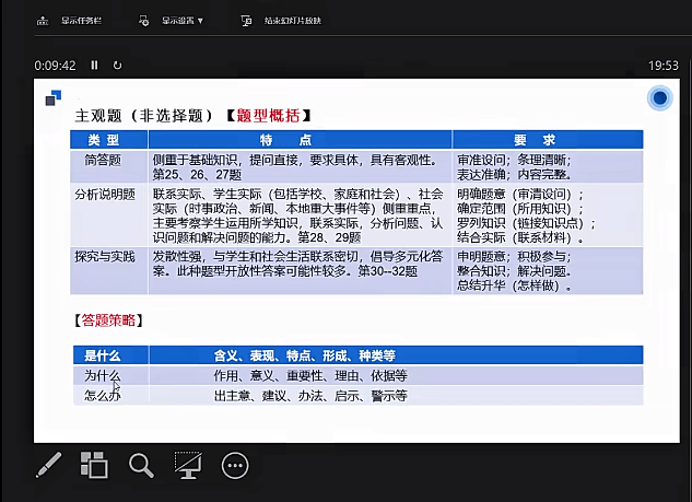 图片[5]-【003565】【初中道法】天津市五所名师：2024中考道法二轮复习课-学爸优选