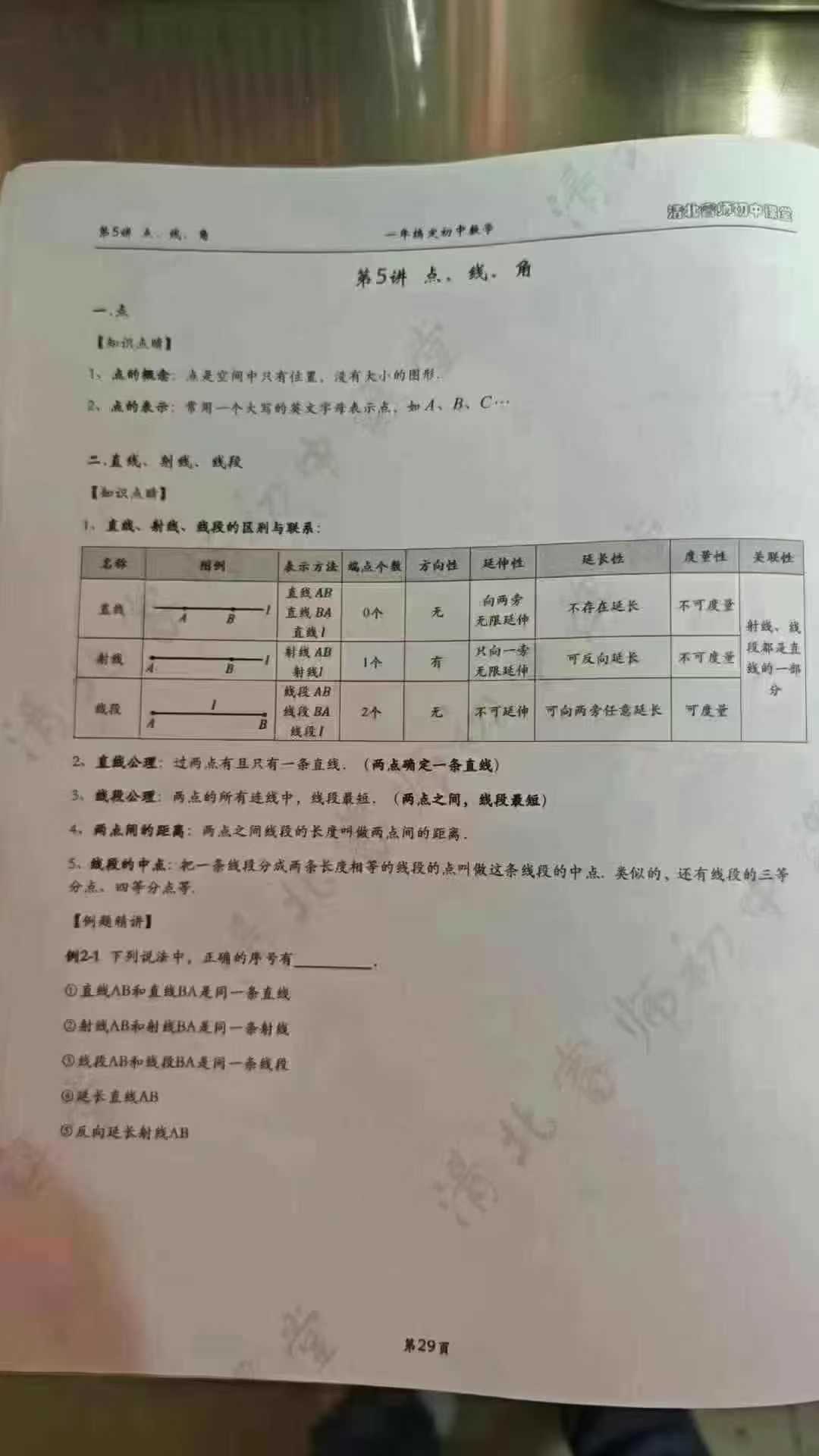 图片[4]-萱妈：小高初中暑假规划-一年攻克初中数学，官方为10个月课程，一共50讲，涵盖全部初中数学知识点！-学爸优选