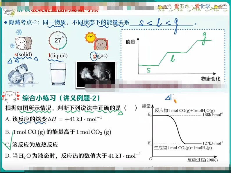 图片[7]-【003628】【高中化学】作业帮：高二化学提升班、尖端班、冲顶班（林森）24暑秋25寒春-学爸优选