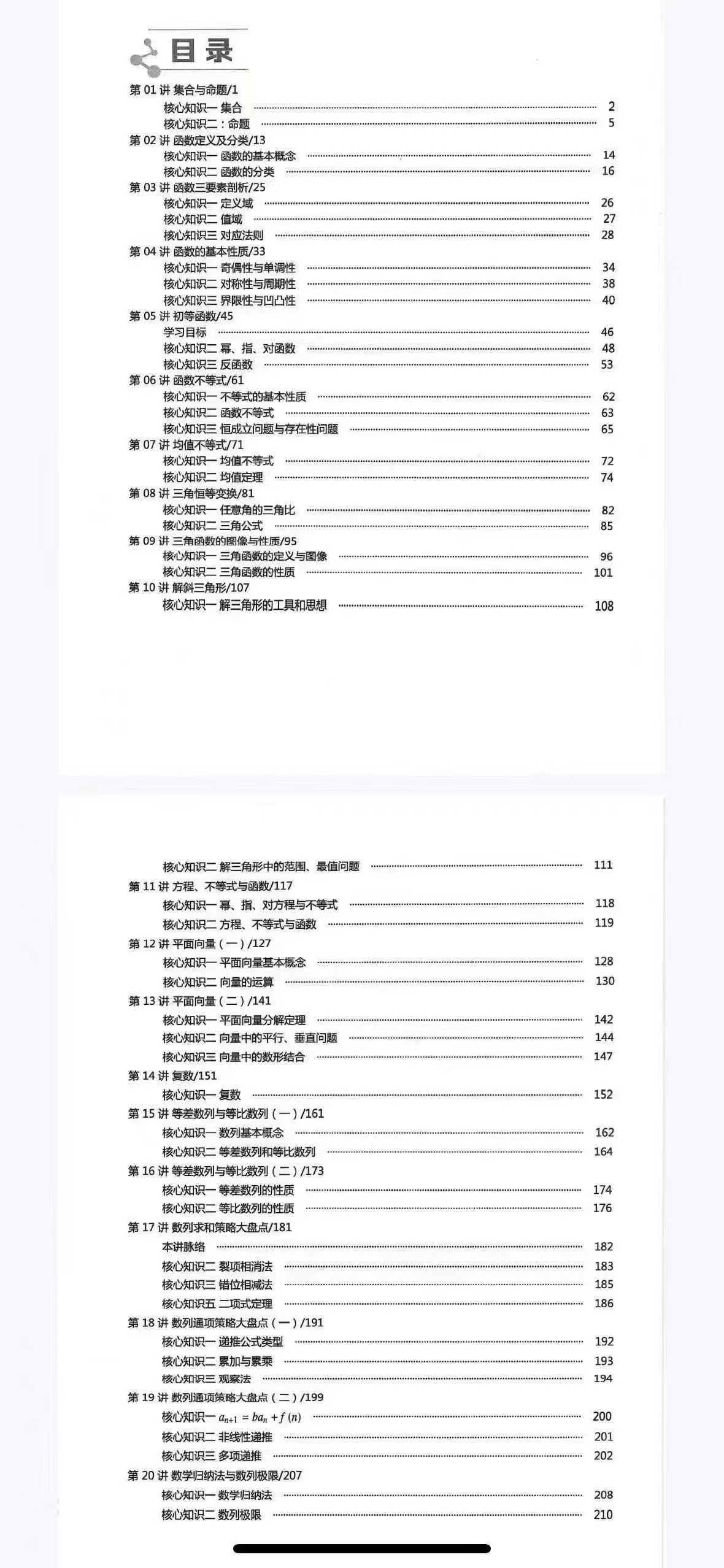 图片[4]-📚〔好课推荐〕上海学而思高三数学培优1️⃣2025寒春-曹俊贤（图12）2️⃣22暑秋23寒-陈艺夫（图456）-学爸优选
