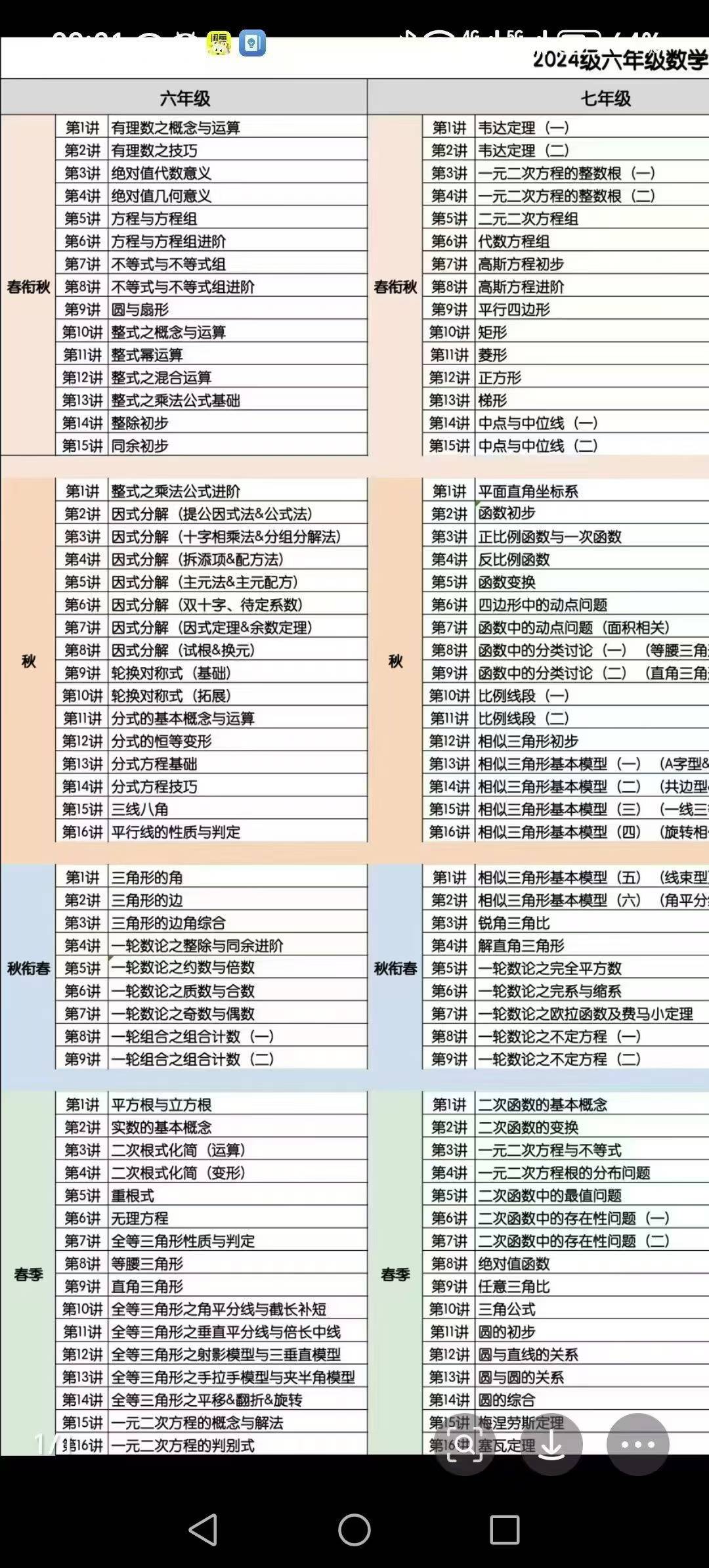2025🔥乐读上海沪教版物理 创新S和A【时帅】6-9年级数学-学爸优选
