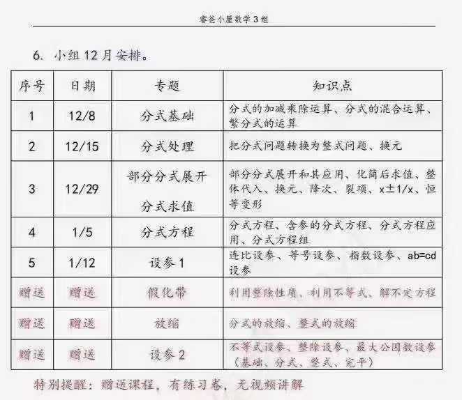 图片[5]-百度网盘版本[强][强]
睿爸 领军数学3组，23暑秋24寒春课程 
代数专题讲解方程，绝对值，因式分解，分式根式，几何-学爸优选