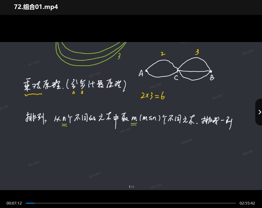 图片[4]-【003661】【初中数学】杨全会：高联预备课（初联组合）国子学南京名师-学爸优选