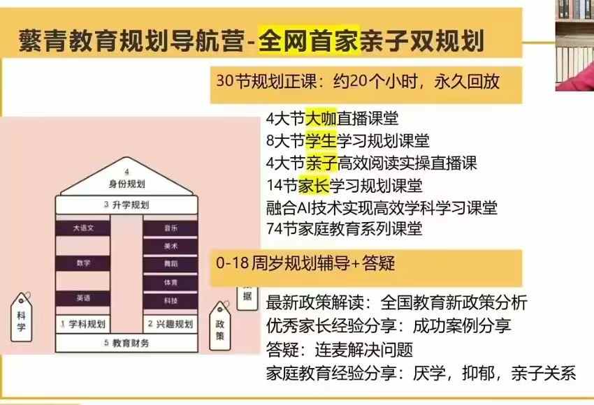 图片[3]-【综合教育】小青老师：亲子教育规划课（升学辅导、学科规划）-学爸优选