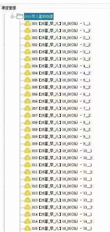 图片[9]-【高中物理】早培八·2025暑-学爸优选