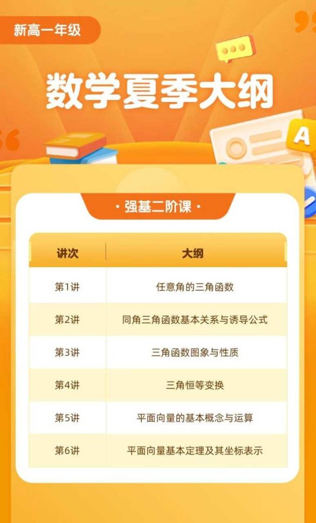 图片[3]-【003732】【高中数学】学而思培优：北京高一数学强基班（苏泊文）24暑秋25寒春-学爸优选
