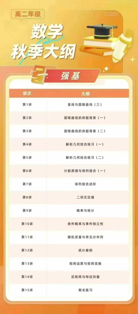 图片[3]-【003733】【高中数学】学而思培优：北京高二数学强基班（苏泊文）24暑秋25寒春-学爸优选