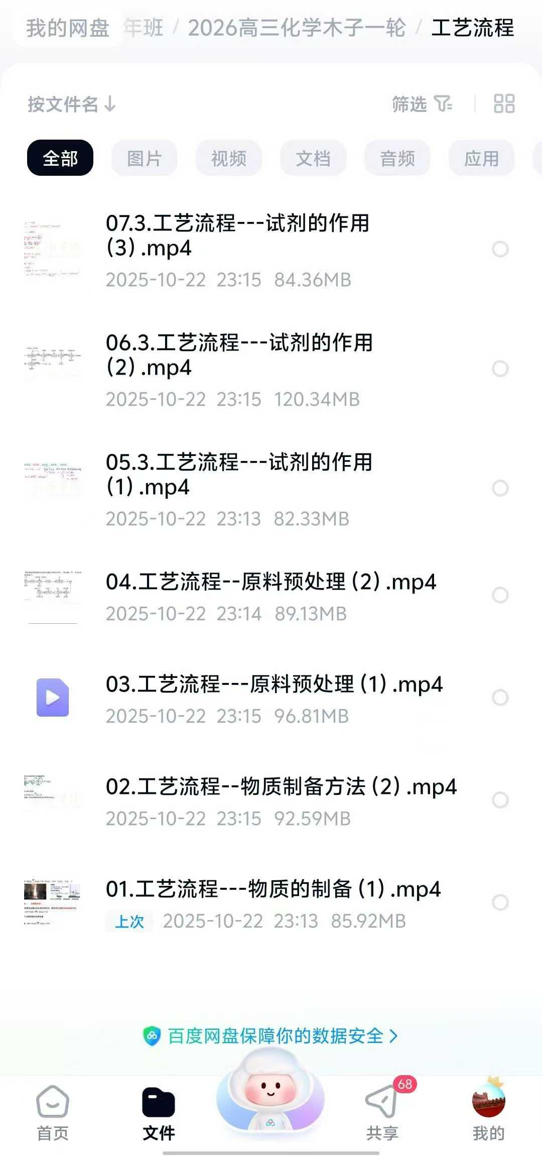 图片[6]-🔥26高三生物李林&化学木子一轮更新🔥
💥2026高三生物【李林】一轮课程更新第47讲及资料，速度杠杠的，同步更新，一轮-学爸优选