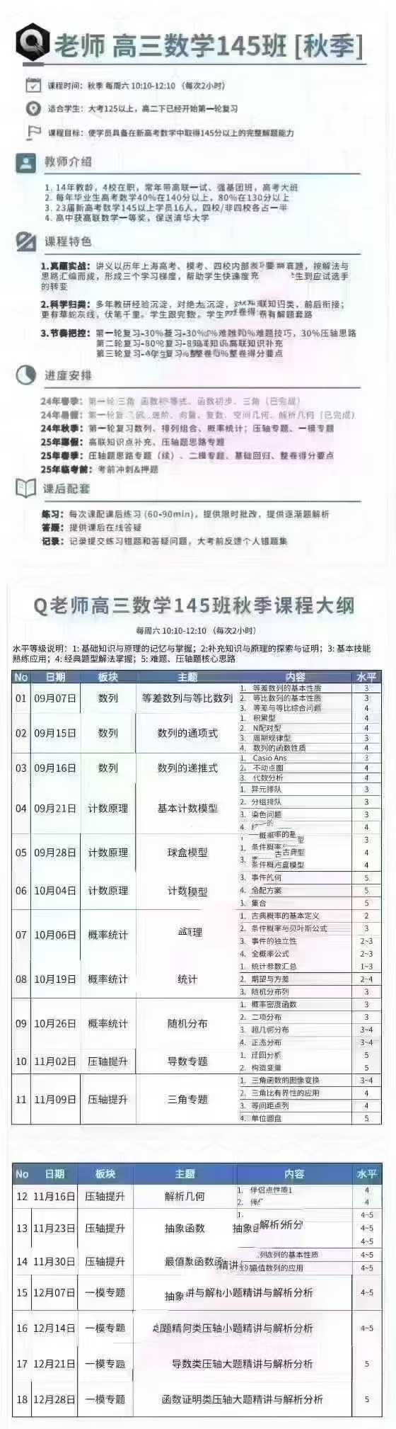 图片[5]-【高中数学】Q老师：上海四校高考数学（四校在职14年教龄，常年带高联一试、强基团班，高考大班）-学爸优选
